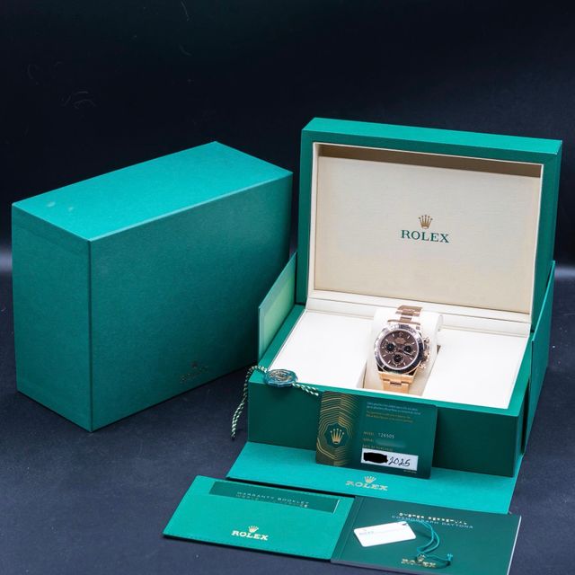 Rolex Daytona 126505 Image 5